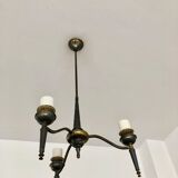 Medieval chandelier