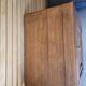 Vintage solid oak jam maker