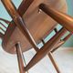 Ensemble chaise et fauteuil à barreaux attribués à Ercol Goldsmith, 1960