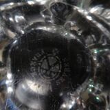 Ashtray or empty crystal pocket of Sèvres