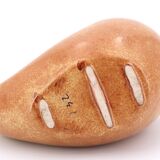 Ceramic vase by Roberto Rigon for Bertoncello