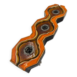 Pan ceramic wall light