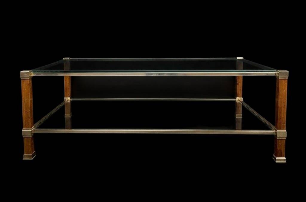 Table basse Pierre Vandel Paris