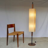 Modernist totem lamp 1950