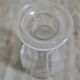 Old Ricard glass decanter, 1950