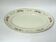 oval serving dish Moulin des Loups