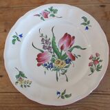 6 flat plates Lunéville KG street light model for starters