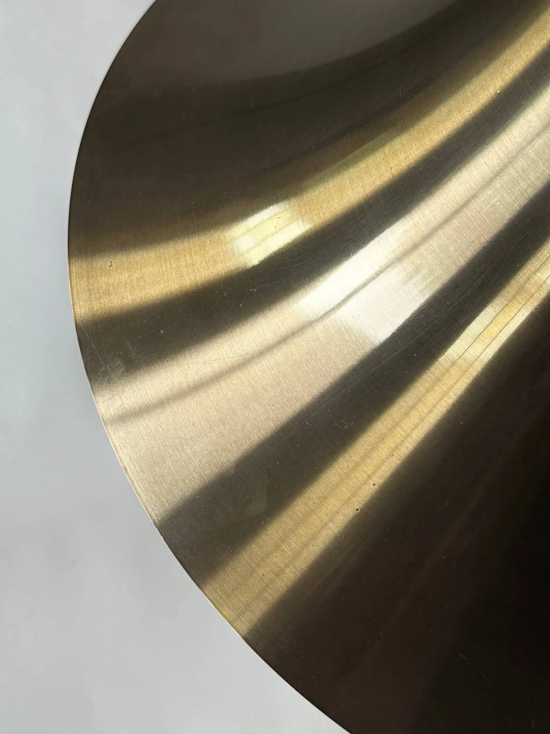 3 "Ascot" pendant lights by RAAK Amsterdam, 1960s