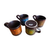 Mugs made in england