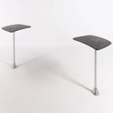12x ‘Kevi’ high tables by Jorgen Rasmussen for Engelbrechts