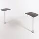 12x ‘Kevi’ high tables by Jorgen Rasmussen for Engelbrechts