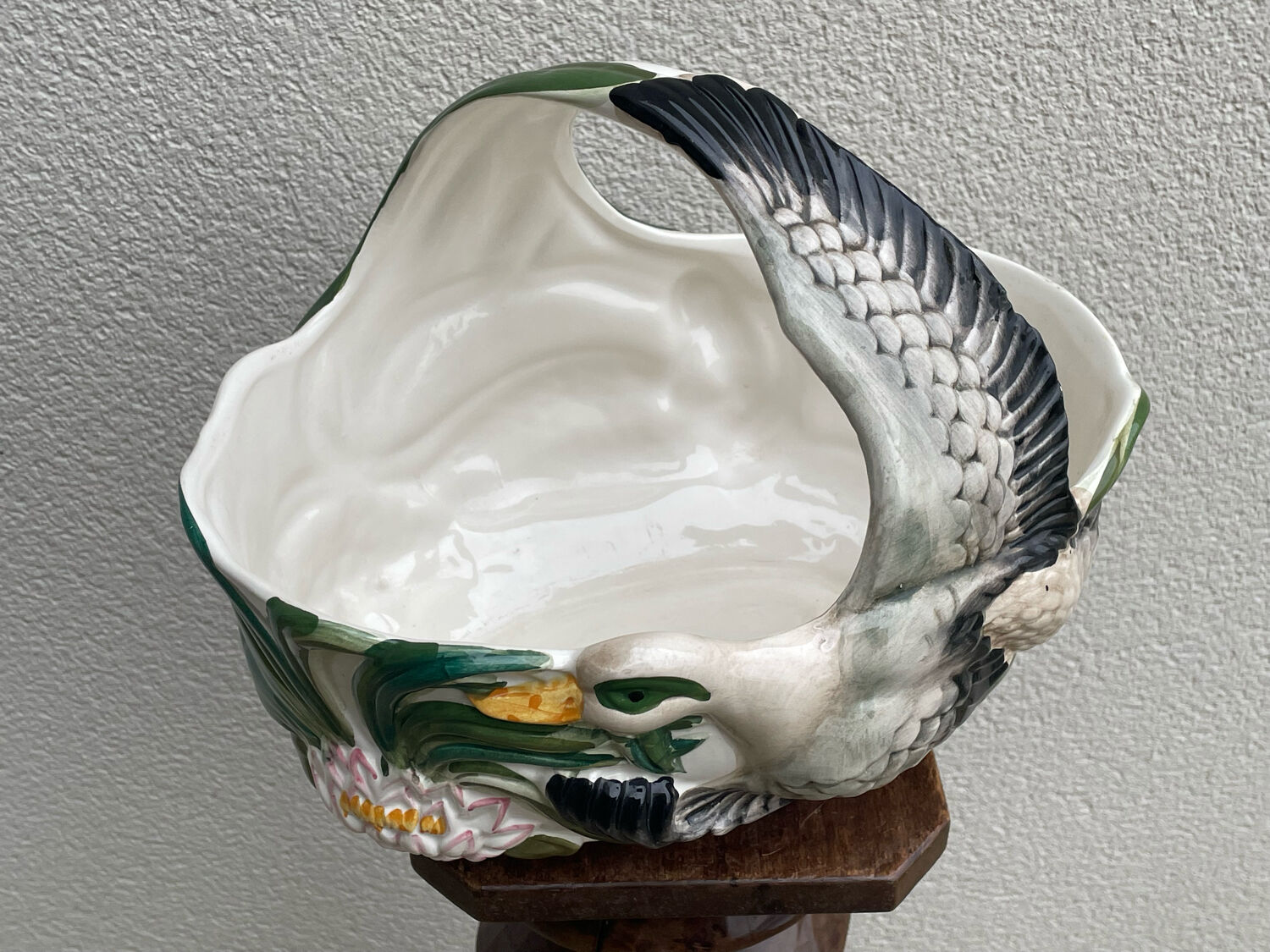 Slurry fruit basket