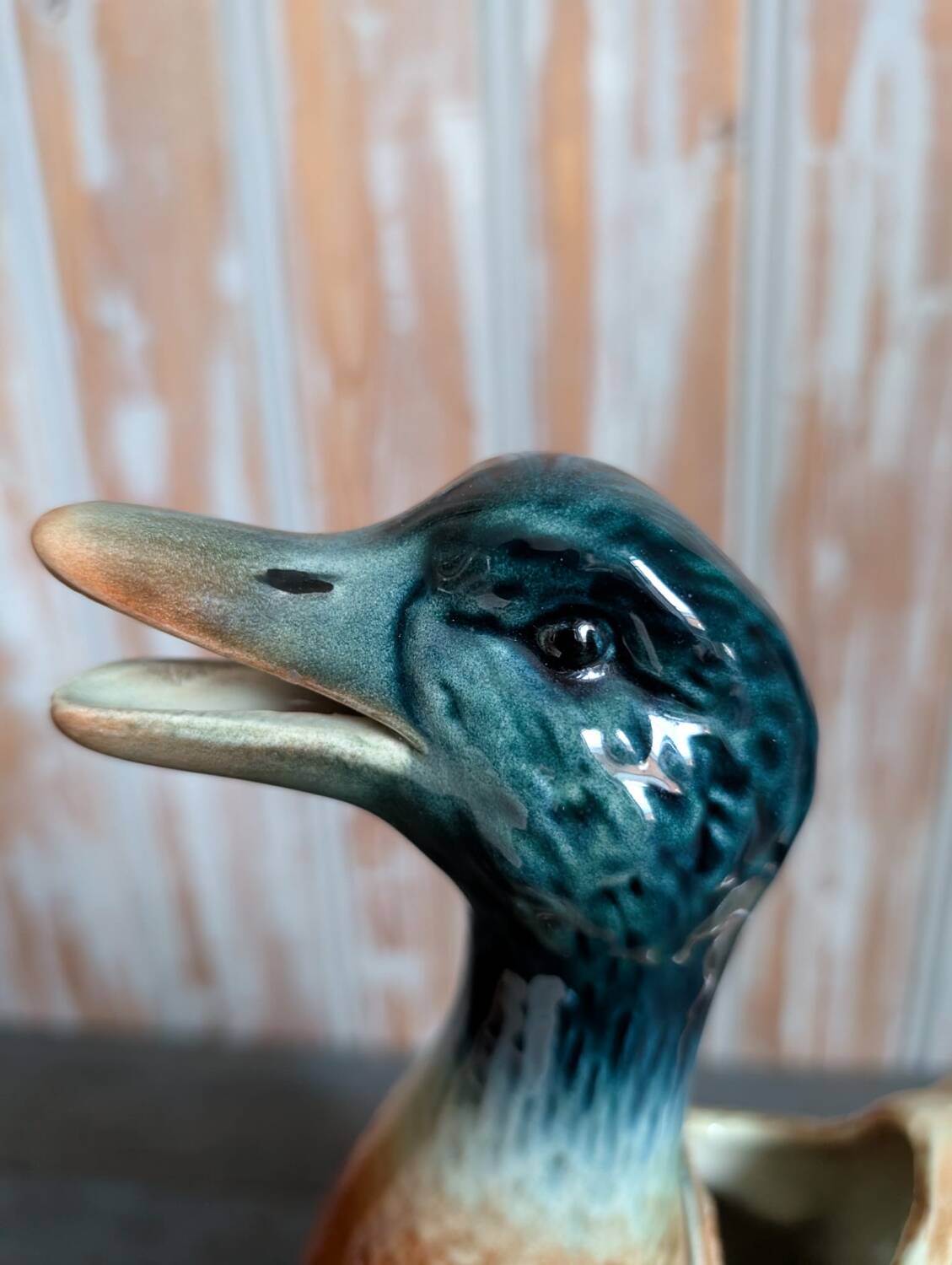 Saint-Clement duck pitcher