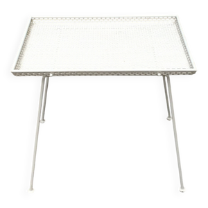 Table d'appoint allemande - milieu