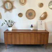 Enfilade vintage des années 90