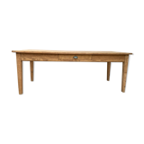 Old farm table feet spindles