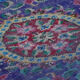 Anatolian handmade vintage rug 153 cm x 104 cm