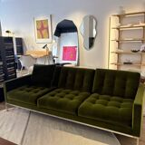 Florence Knoll 3-seater sofa