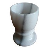 Marble egg cup