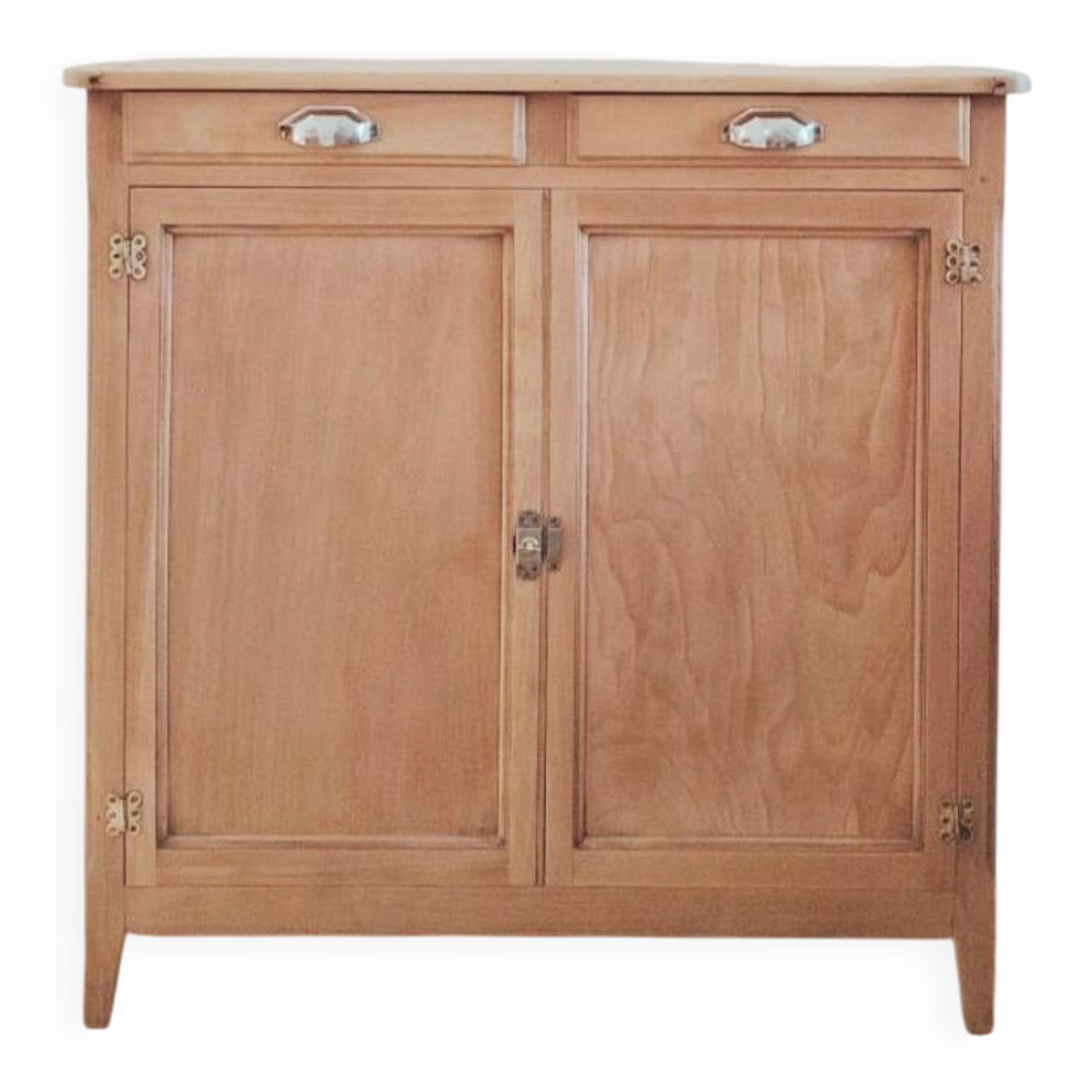 Renovated Parisian buffet, 1940s-1950s