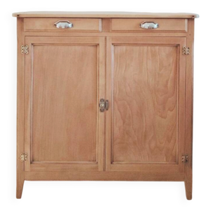 Buffet parisien rénové,