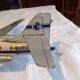 Ancient Toy Caravelle Air France
