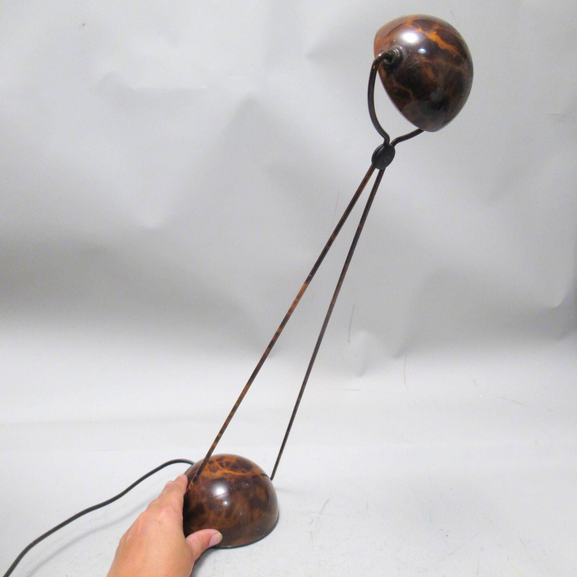 Meridiana lamp by Stefano Cevoli, Vermezzo, 1970s.