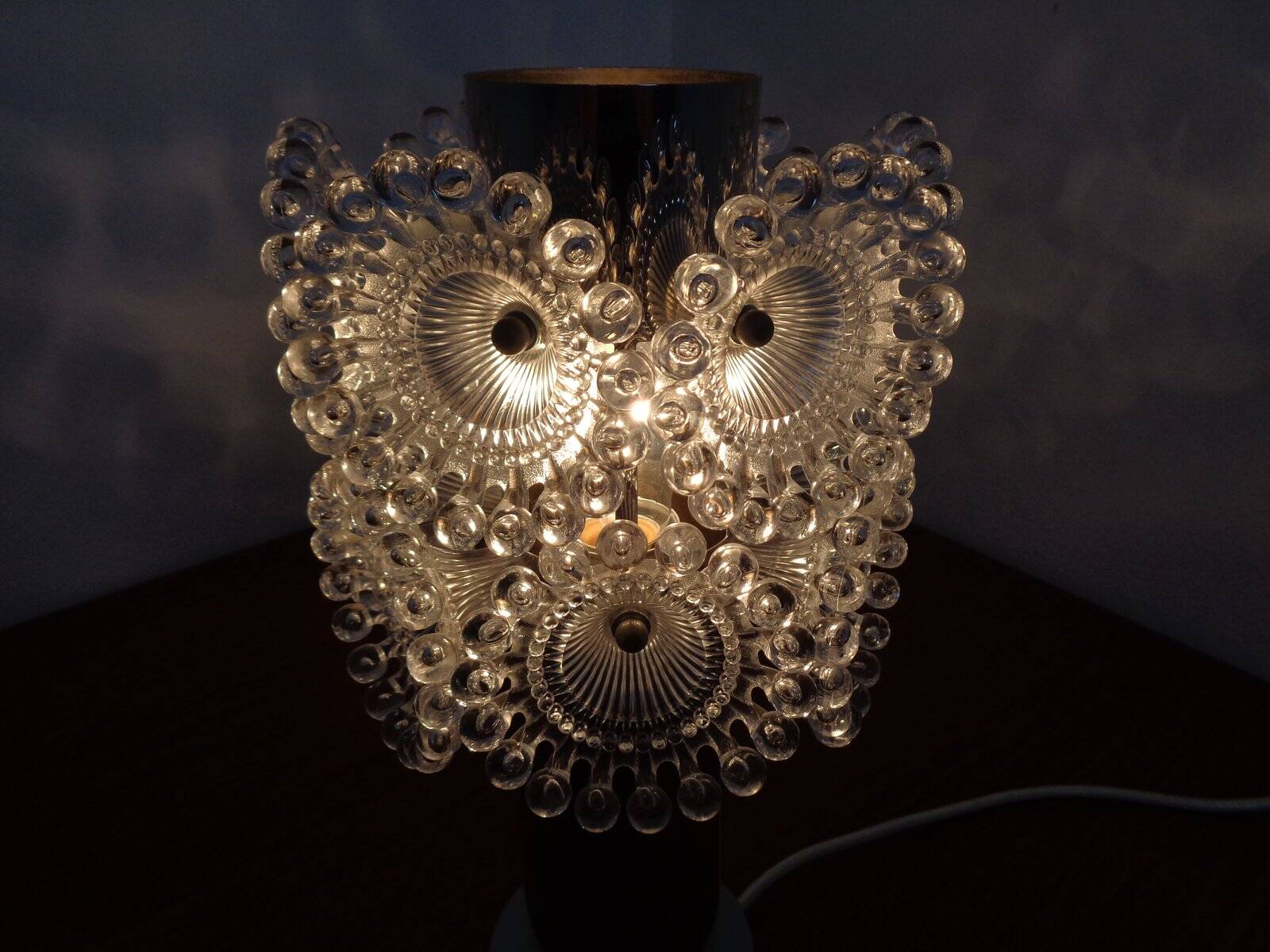 Table lamp from Sölken Leuchten, 1960s