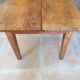 Old farmhouse table