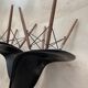 DSW chair by Charles and Ray Eames