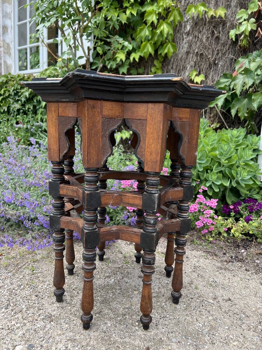 Table d’appoint syrienne