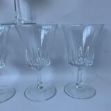 6 verres à pied Selency x Monoprix Croisé Laroche