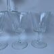 6 verres à pied Selency x Monoprix Croisé Laroche
