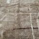 Art deco antique handmade carpet 140x200 cm