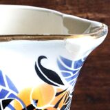 Vintage jug, ceramic toilet jug, pitcher, bathroom decor.