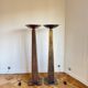 Lampadaire, Hollywood Regency (un seul disponible)