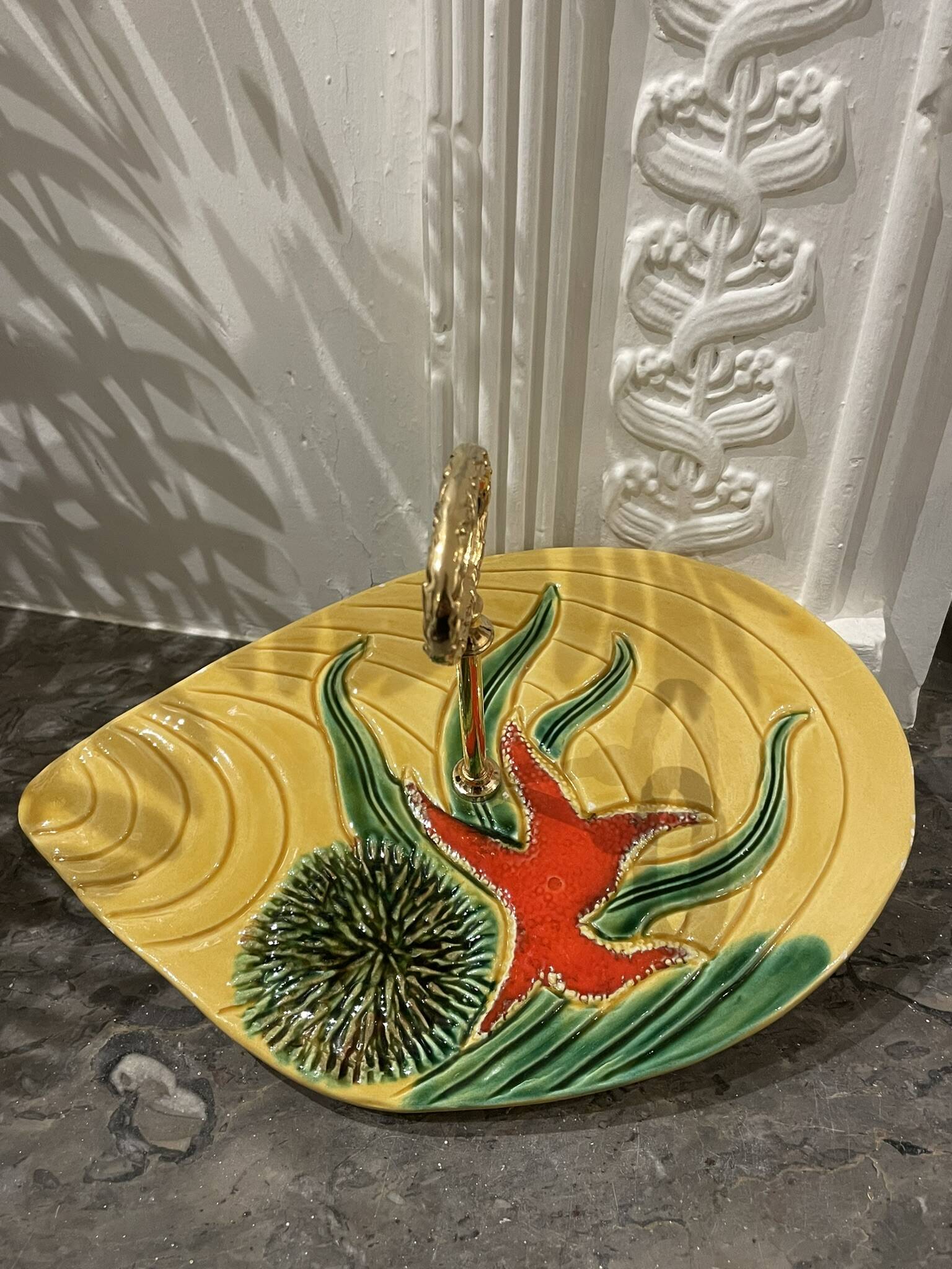 Vallauris cheese board