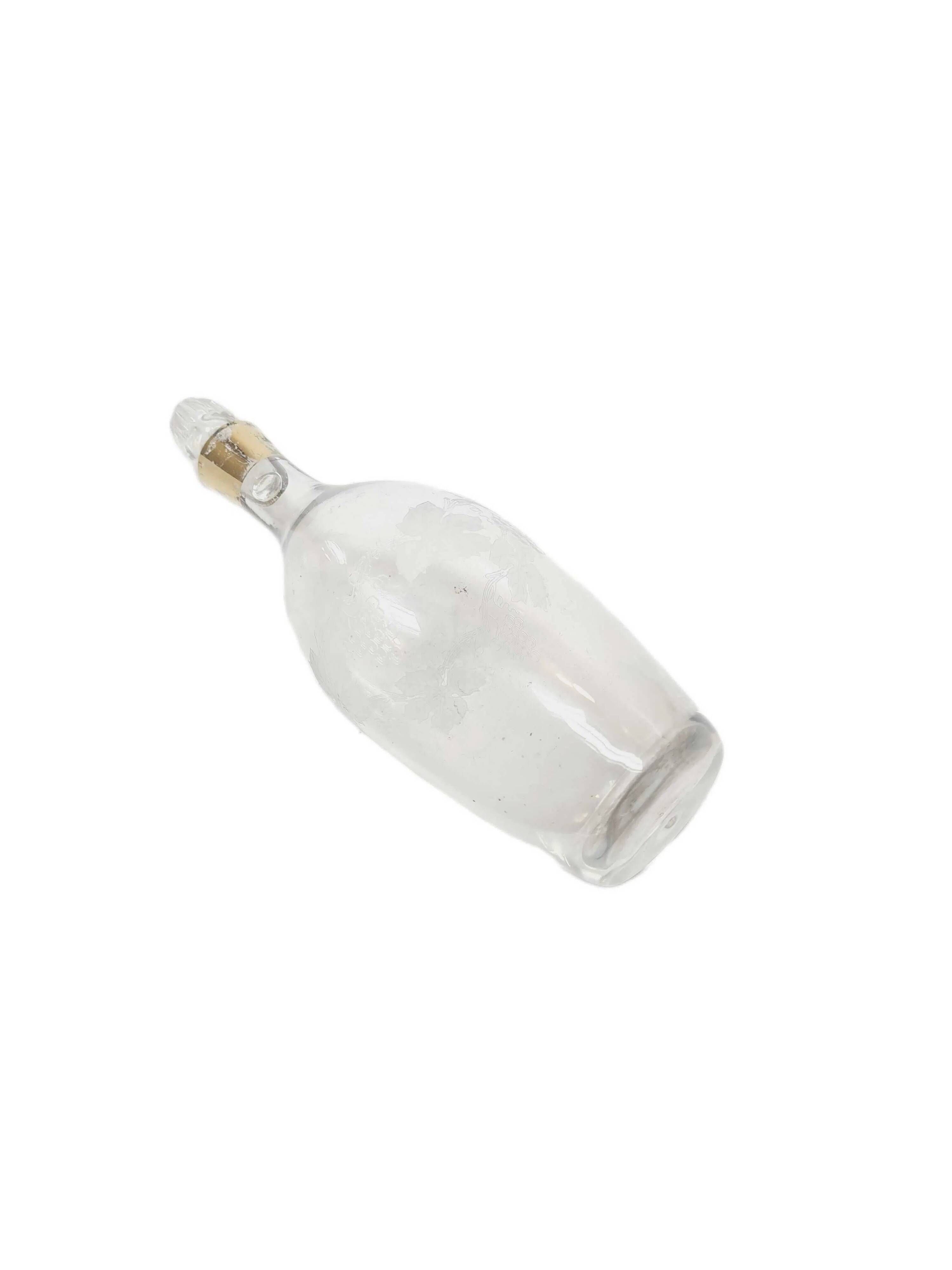 Carafe Art déco de Kamenický Senov