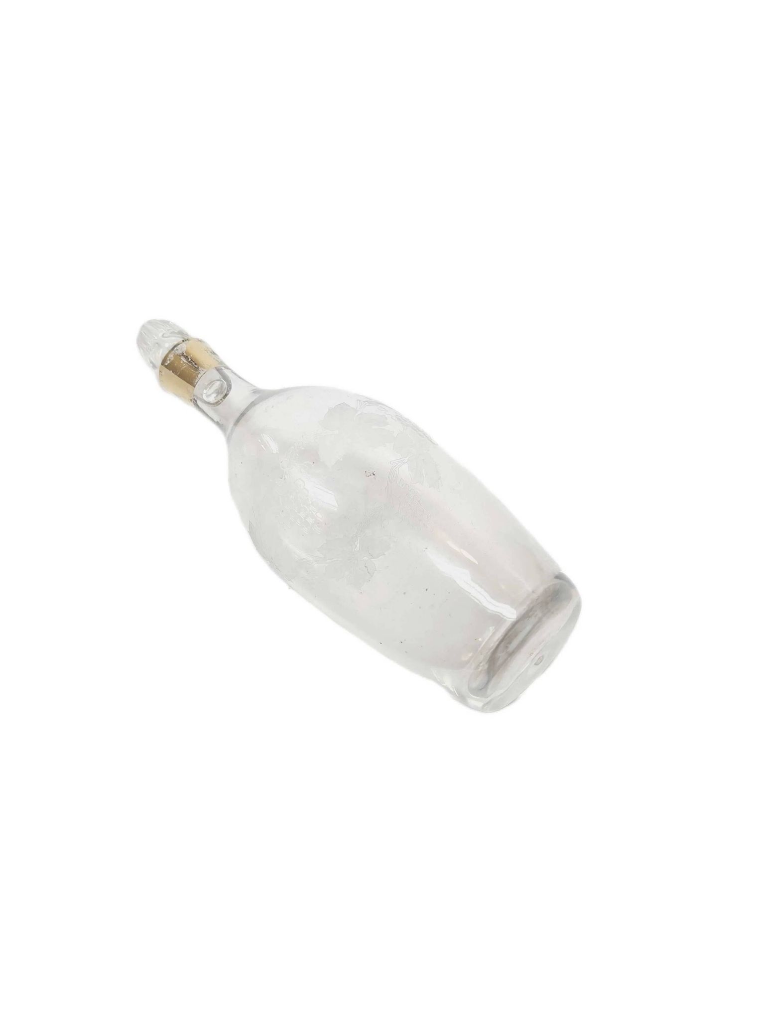 Carafe Art déco de Kamenický Senov