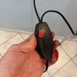 Vrieland vintage two-lamp floor lamp from the 1980s.