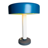 Modèle Tp-8079 Lampe de Table Champignon par Niek Hiemstra pour Hiemstra Evolux, Pays-Bas, années 1960.