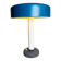 Model Tp-8079 Mushroom Table Lamp By Niek Hiemstra For Hiemstra Evolux, The Netherlands 1960S