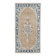 Vintage handmade Turkish rug 138x258 cm