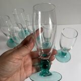Champagne flutes