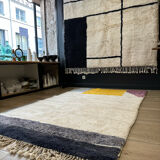 Berber rug Beni Ouarain 250cm x 150cm