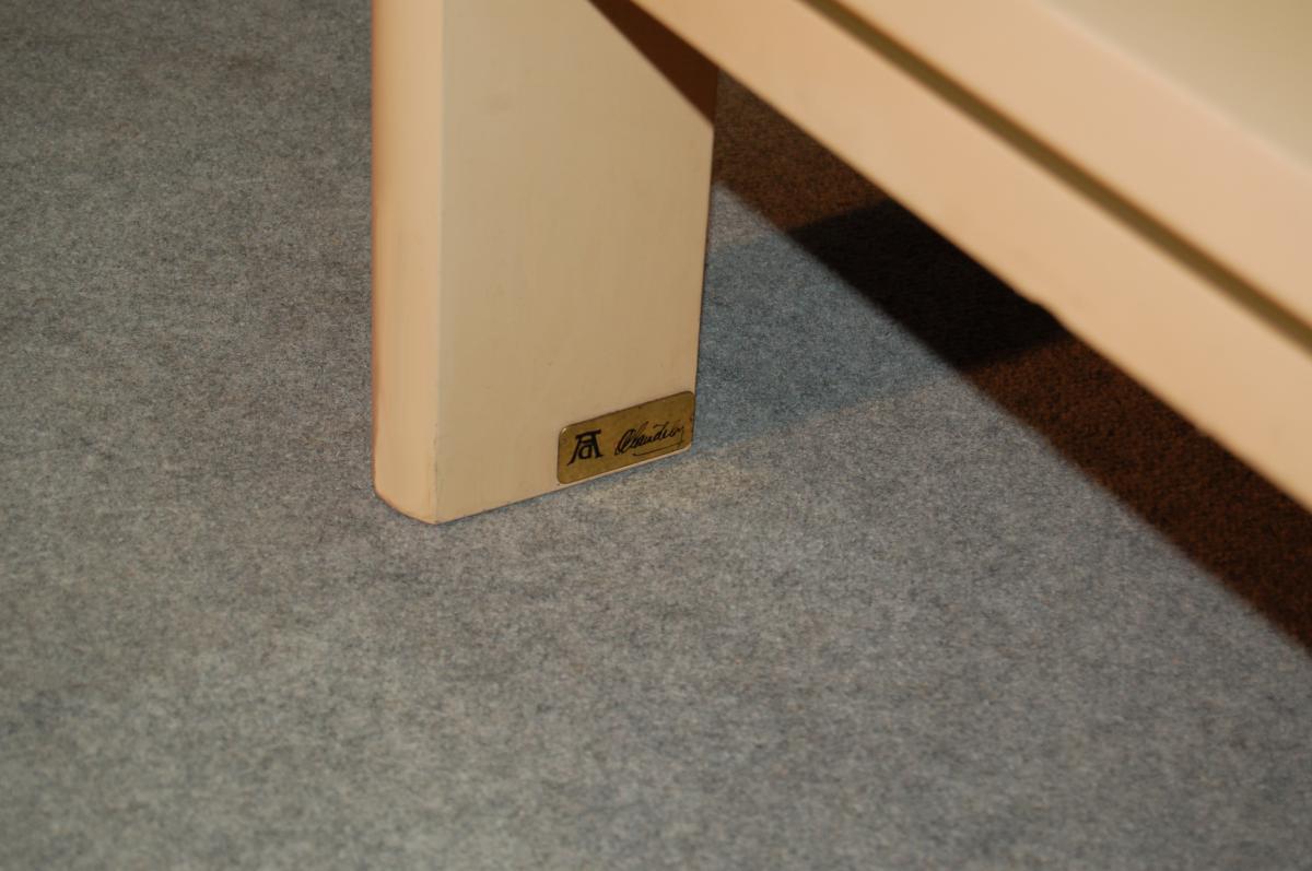 Table basse rafraîchissoir Maison Jansen
