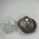 Shell-shaped catch-all tray