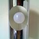 Oxar vintage wall light 1970