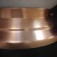 Ceiling lamp opaline globe