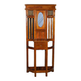 Mahogany Cloakroom, Art Deco Period – 1930